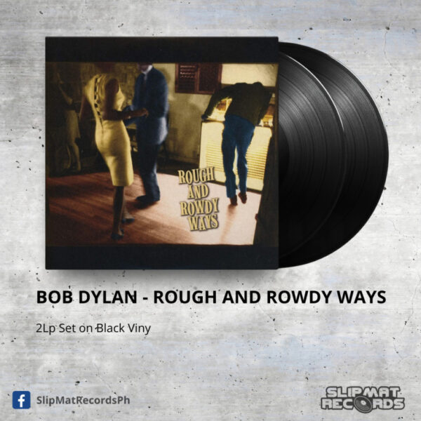Bob Dylan - Rough And Rowdy Ways