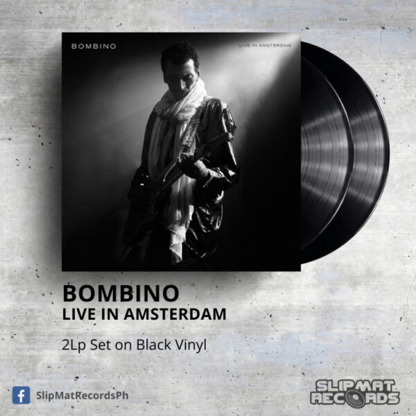 Bombino - Live in Amsterdam