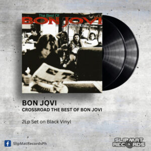 Bon Jovi - Crossroad The Best Of Bon Jovi