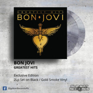 Bon Jovi - Greatest Hits