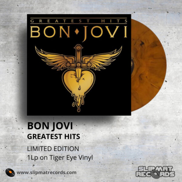 Bon Jovi - Greatest Hits