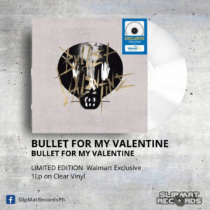 Bullet For My Valentine - Bullet For My Valentine