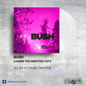 Bush - Loaded The Greatest Hits 1994- 2023