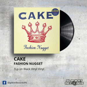 Cake - Fashion Nugget