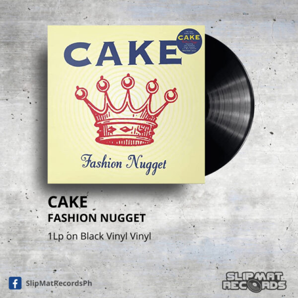 Cake - Fashion Nugget