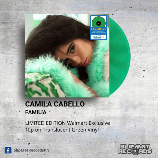 Camila Cabello - Familia