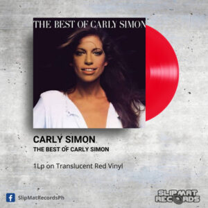 Carly Simon - The Best Of Carly Simon