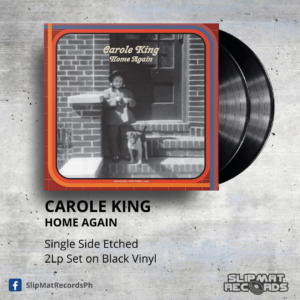  Carole King - Home Again 
