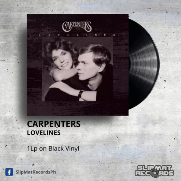Carpenters - Lovelines