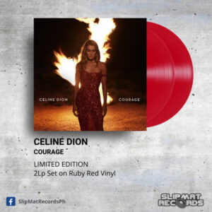 Celine Dion - Courage