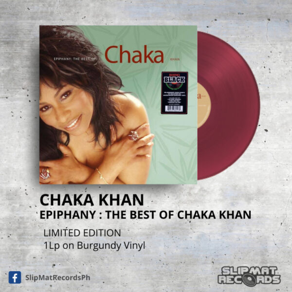 Chaka Khan - Epiphany : The Best Of Chaka Khan