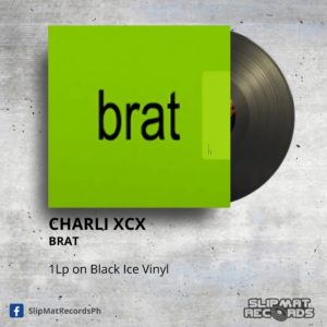   Charli XCX - Brat