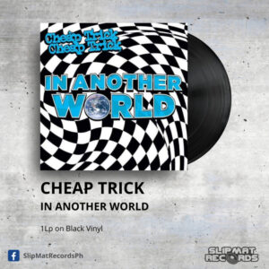 Cheap Trick - In Another World