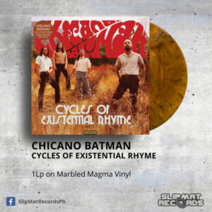 Chicano Batman - Cycles Of Existential Rhyme