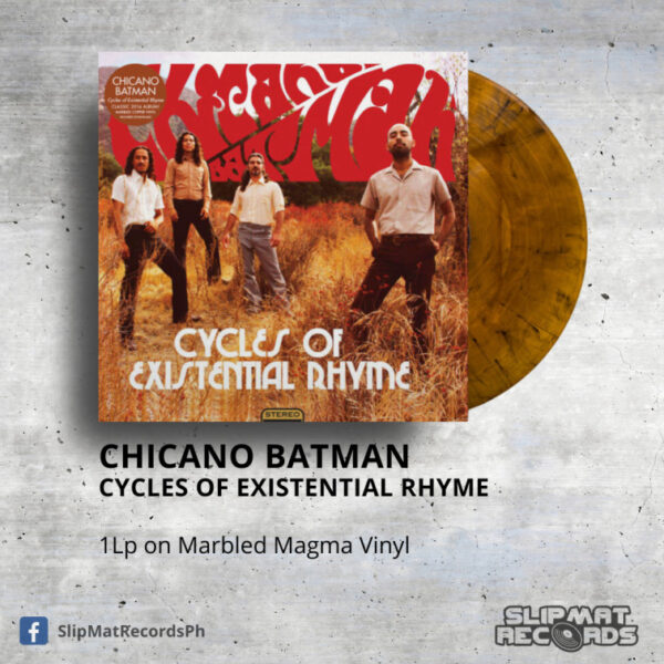 Chicano Batman - Cycles Of Existential Rhyme