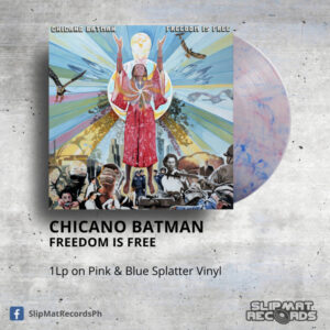 Chicano Batman - Freedom is Free