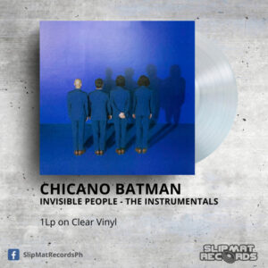 Chicano Batman – Invisible People - The Instrumentals