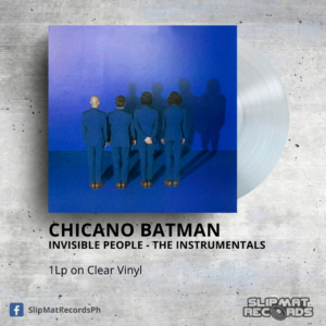 Chicano Batman – Invisible People - The Instrumentals