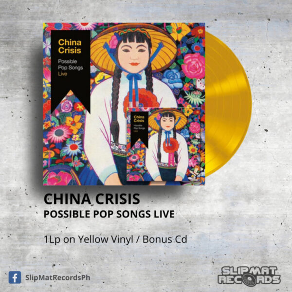 China Crisis - Possible Pop Songs Live