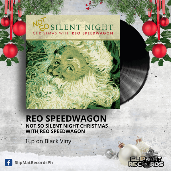 Christmas with REO Speedwagon - Not So Silent Night