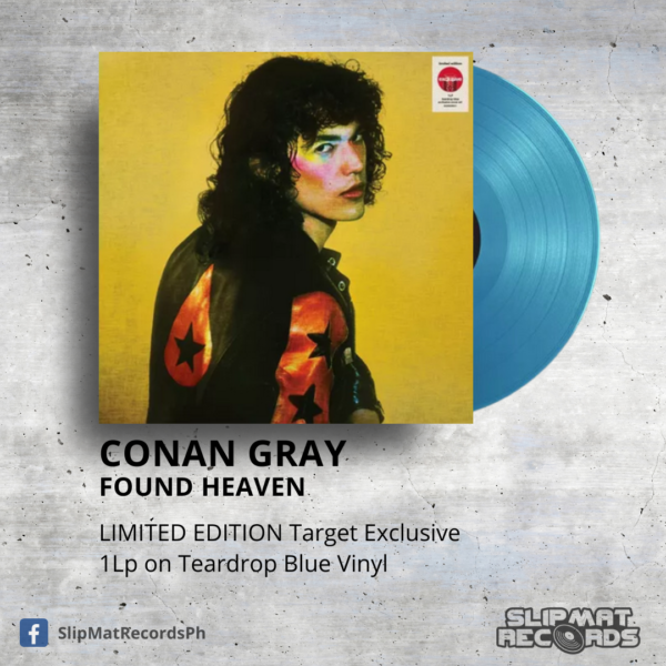Conan Gray - Found Heaven