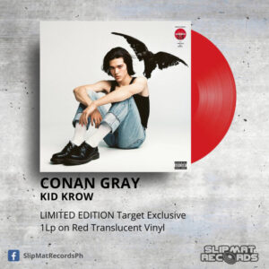 Conan Gray - Kid Krow