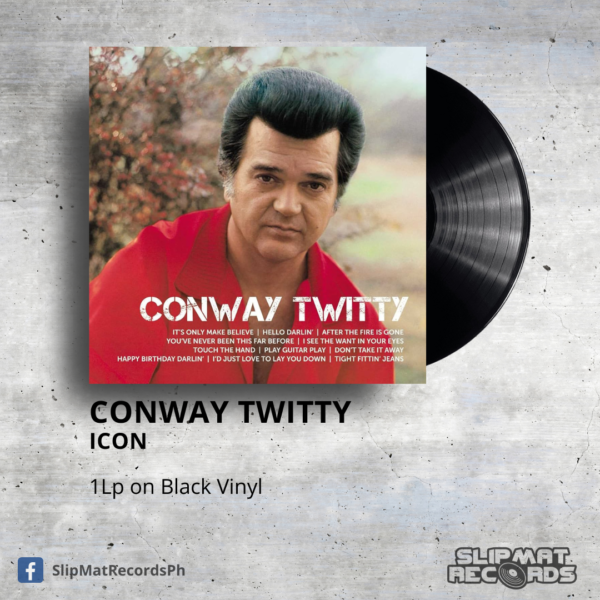 Conway Twitty - Icon