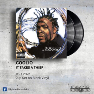 Coolio – It Takes A Thief