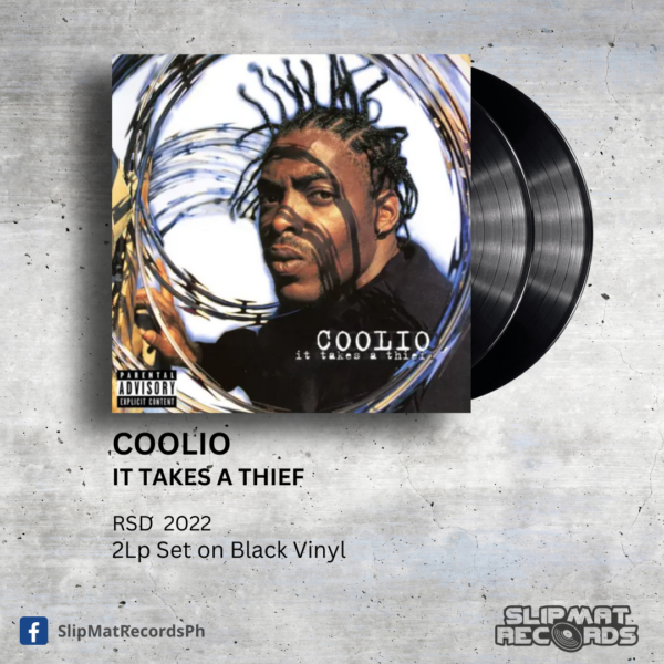 Coolio – It Takes A Thief