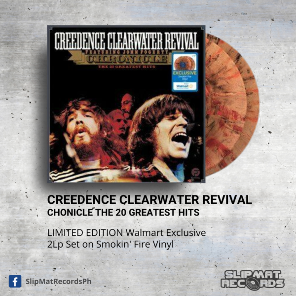 Creedence Clearwater Revival - Chronicle The 20 Greatest Hits