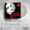 Cruella - Original Motion Picture Soundtrack _ Vinyl Records Philippines _ Slipmat Records