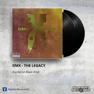DMX - The Legacy