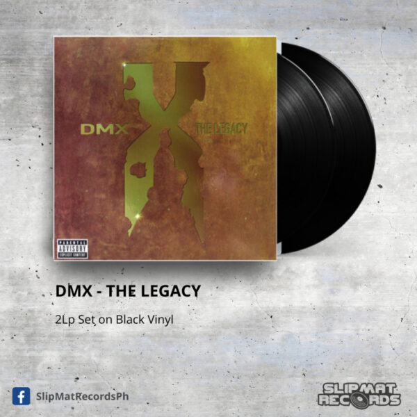DMX - The Legacy