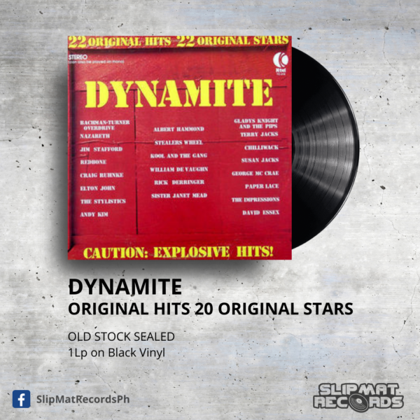 Dynamite - Original Hits 20 Original Stars