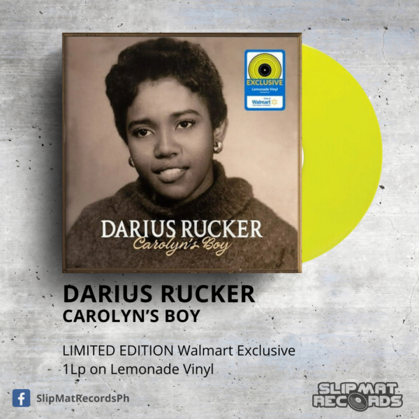Darius Rucker - Carolyns Boy