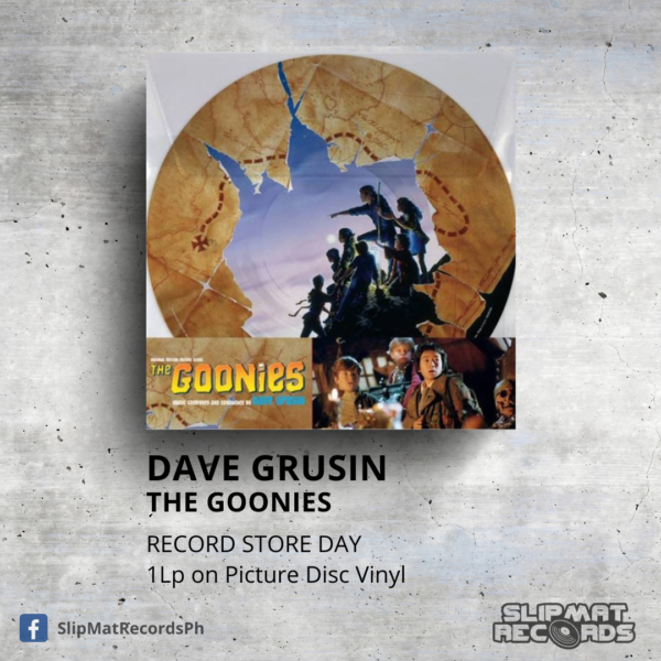 Dave Grusin - The Goonies