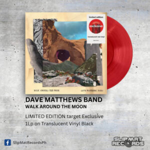 Dave Matthews Band - Walk Around The Moon