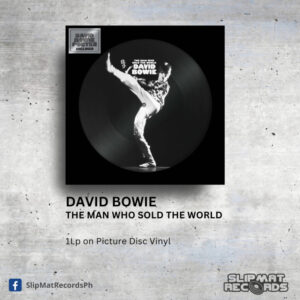 David Bowie - The Man Who Sold The World