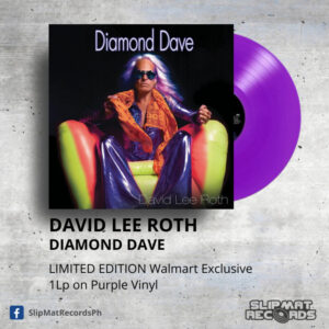 David Lee Roth - Diamond Dave