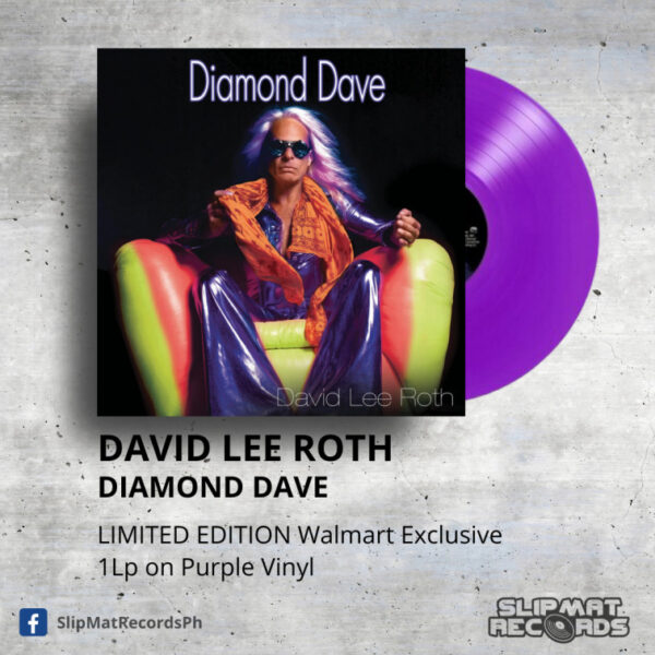 David Lee Roth - Diamond Dave