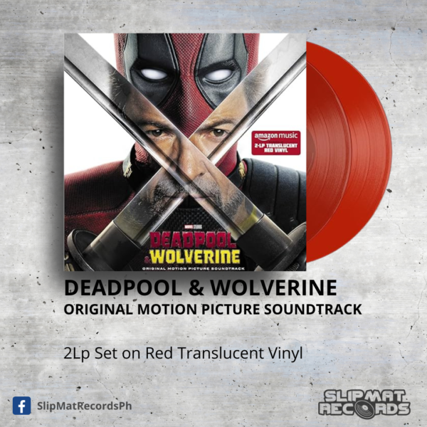 Deadpool & Wolverine - OST 