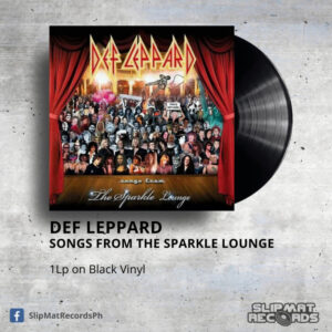 Def Leppard - Songs From The Sparkle Lounge