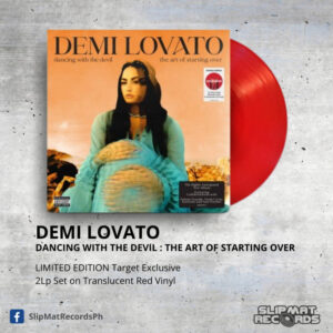 Demi Lovato - Dancing With The Devil : The Art Of Starting Over