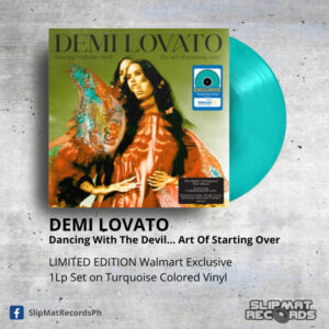 Demi Lovato - Dancing With The Devil ... Art Of Starting Over