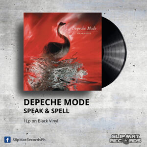 Depeche Mode - Speak & Spell