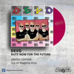 Devo - Duty Now For The Future