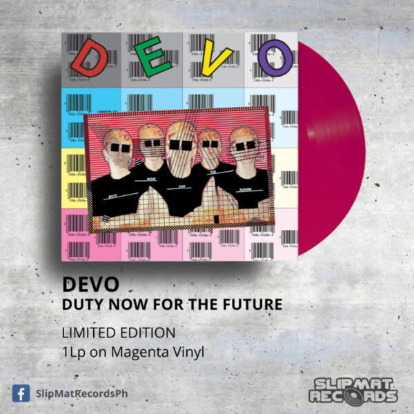 Devo - Duty Now For The Future