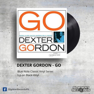 Dexter Gordon - GO
