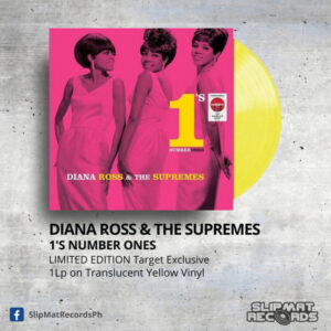 Diana Ross & The Supremes - Number Ones #1's