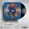 Disney Hits Volume 1 _ Vinyl Records Philippines _ Slipmat Records